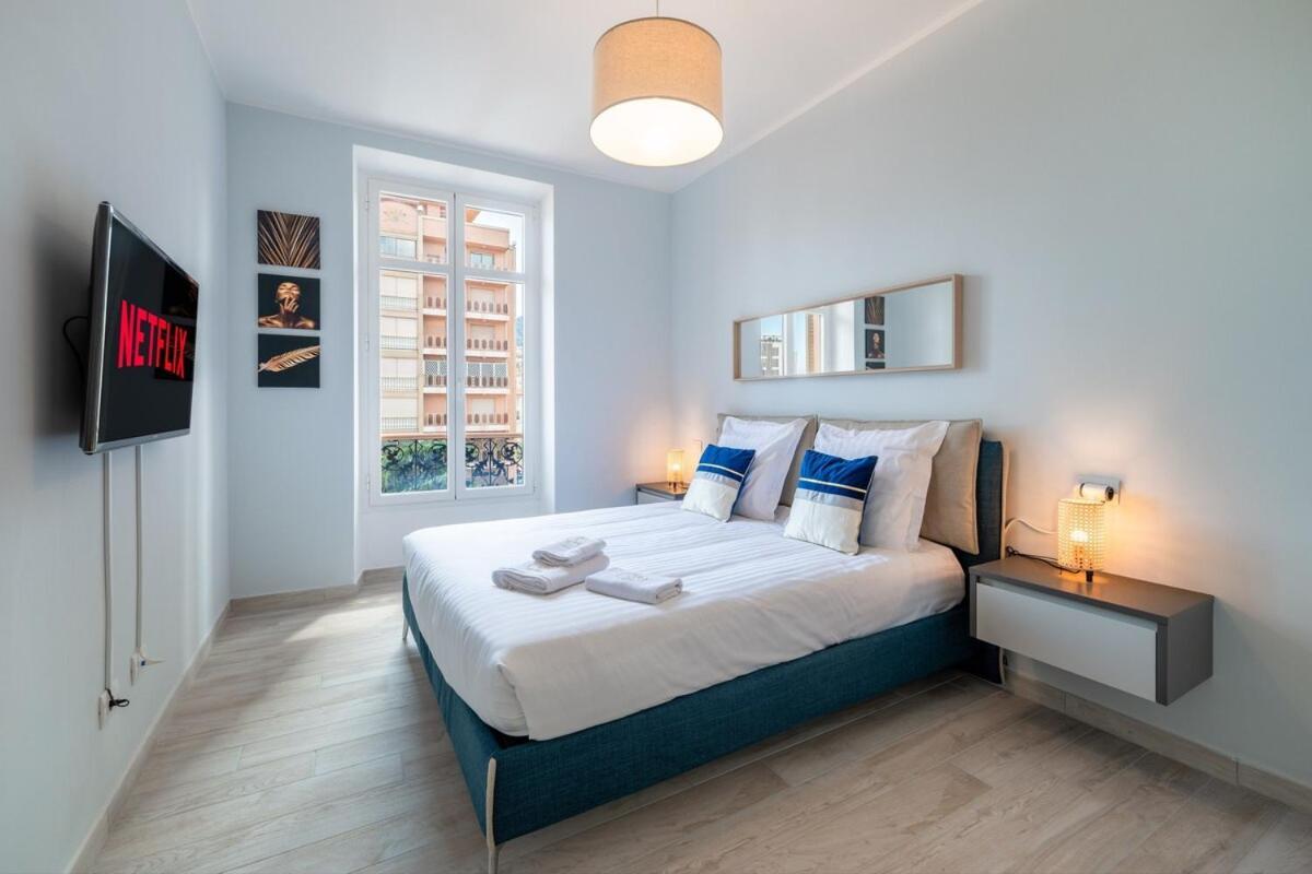 Le Coq Charlene - Monaco A 50M - New Apartment Beausoleil Exterior photo
