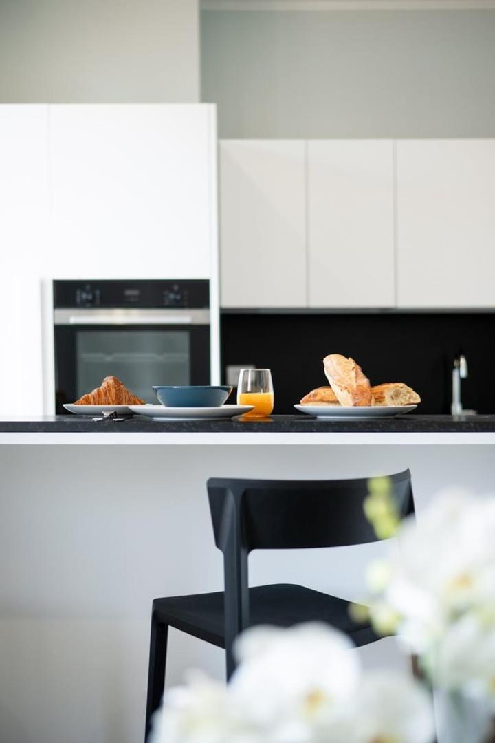Le Coq Charlene - Monaco A 50M - New Apartment Beausoleil Exterior photo