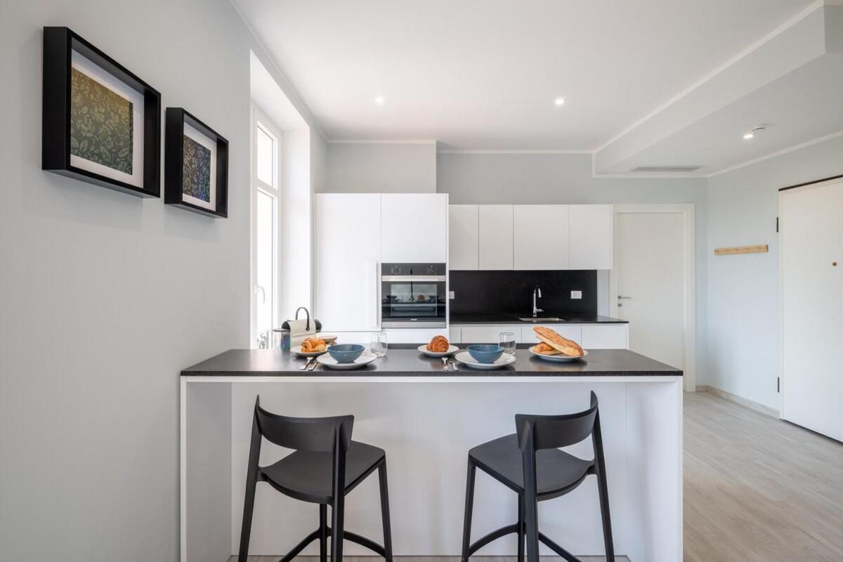 Le Coq Charlene - Monaco A 50M - New Apartment Beausoleil Exterior photo